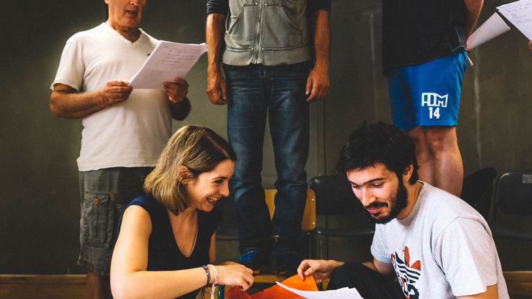 «Οι Άθλιοι» Εκπαιδευτικά Προγράμματα ΚΘΒΕ