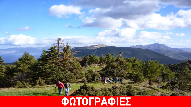 Γεράνεια, το ιδανικό βουνό για μια μονοήμερη πεζοπορική απόδραση από την Αθήνα