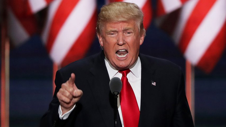 ΗΠΑ: Ο Τραμπ επαναλαμβάνει τους ισχυρισμούς του για «στημένες εκλογές»