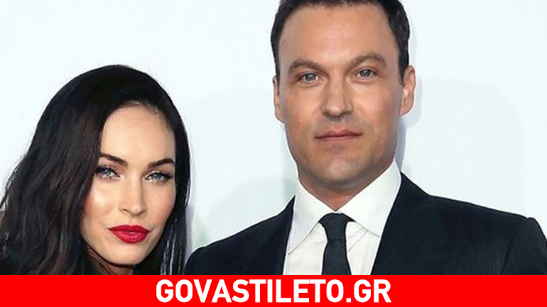 Megan Fox & Brian Austin Green: Οικογενειακή βόλτα με τα τρία παιδιά τους