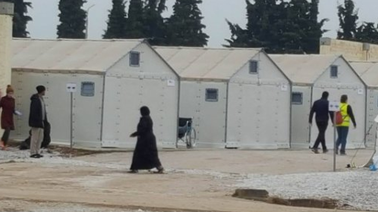 Εκπρόσωπος του υπουργείου Μεταναστευτικής Πολιτικής μετέβη στο Ωραιόκαστρο