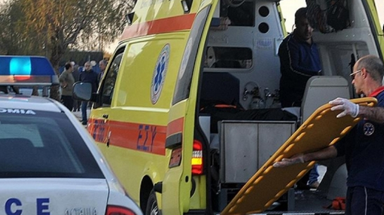 Ένας νεκρός σε τροχαίο στη Νέα Εθνική Οδό Πατρών – Κορίνθου