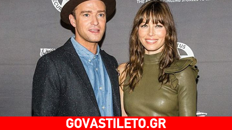 Justin Timberlake & Jessica Biel: Πιο ερωτευμένοι από ποτέ σε βραδινή εμφάνιση