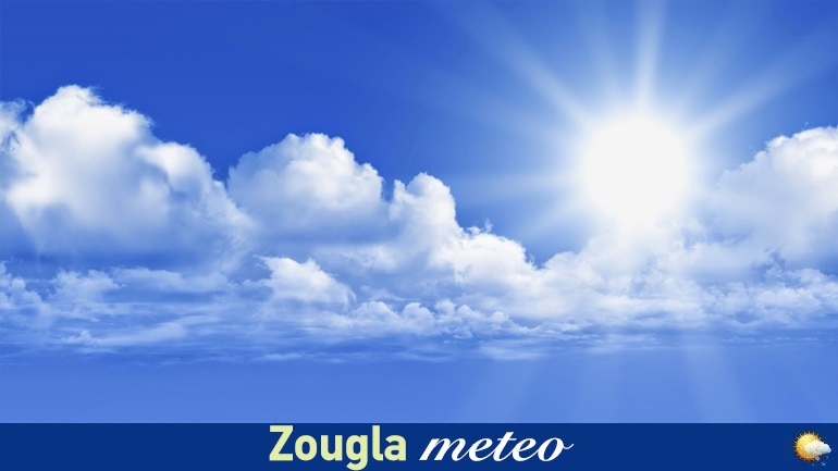 Ο καιρός σήμερα