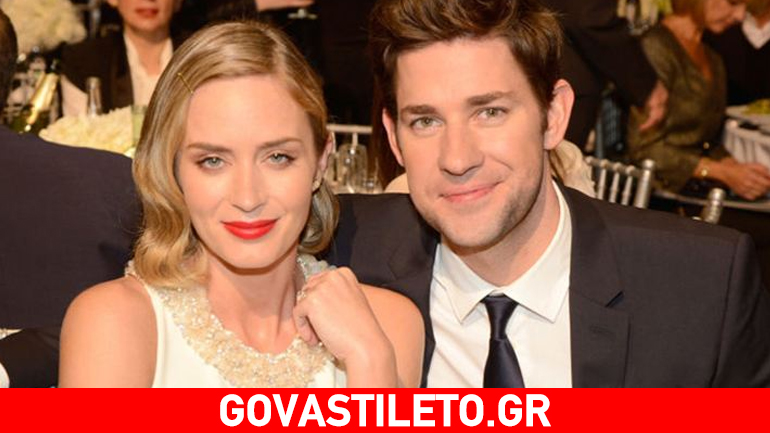 Στο εσωτερικό του νέου σπιτιού του John Krasinski και της Emily Blunt