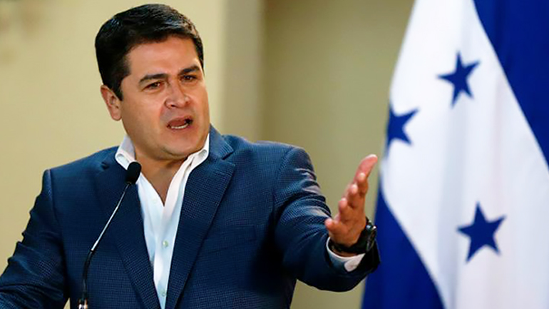 Ονδούρα: Οι αρχές ερευνούν σχέδιο δολοφονίας του προέδρου της χώρας