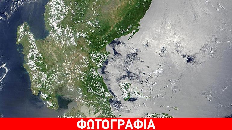 Σούπερ τυφώνας απειλεί τη Λουζόν στον δυτικό Ειρηνικό – Προ των πυλών της Κίνας ο Sarika