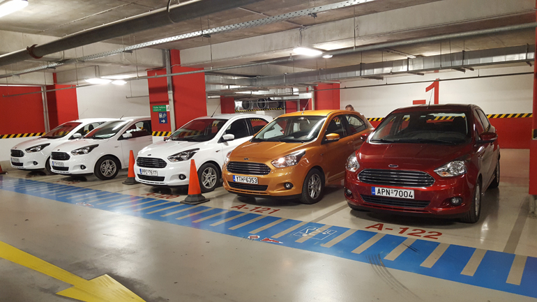 Το ολοκαίνουργιο Ford KA+