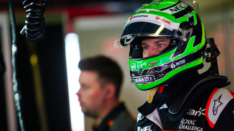 Στη Renault από το 2017 ο Hulkenberg Στη Renault από το 2017 ο Hulkenberg