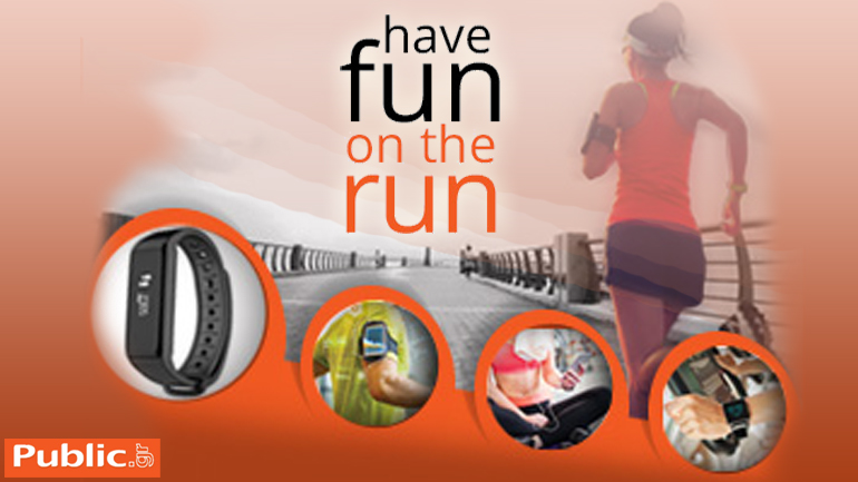 Η smart πλευρά του running