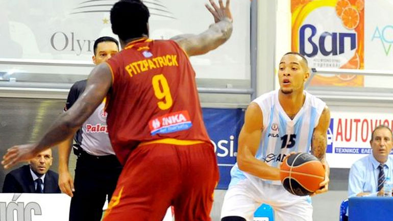 Κολοσσός: Ανακοίνωσε τον Ρέλεφορντ