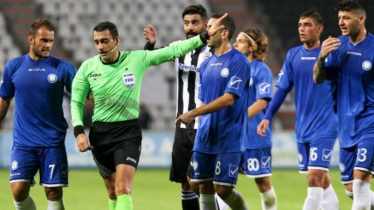 «Η “εγκληματική” διαιτησία με τον ΠΑΟΚ ήταν η σταγόνα που ξεχείλισε το ποτήρι»