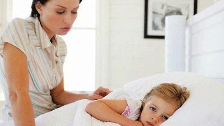 Πώς θα πείσετε το παιδί να κοιμάται το μεσημέρι