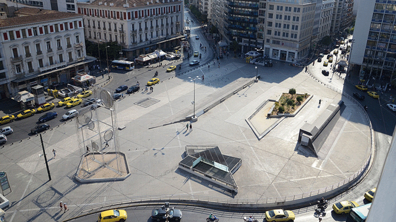 SZ: Η Ομόνοια είναι ένας τόπος με ένδοξο παρελθόν, αμφίβολο παρόν και αβέβαιο μέλλον