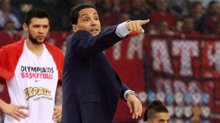 Σφαιρόπουλος: «Έχουμε πολλά περιθώρια βελτίωσης»