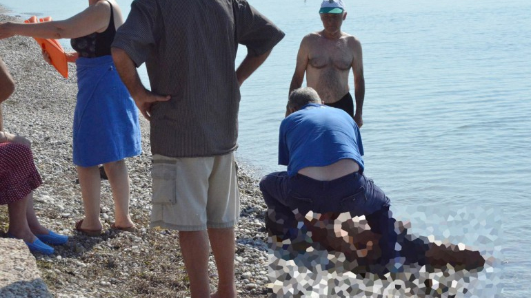 Αχαΐα: Πνίγηκε 63χρονος στα Καμίνια