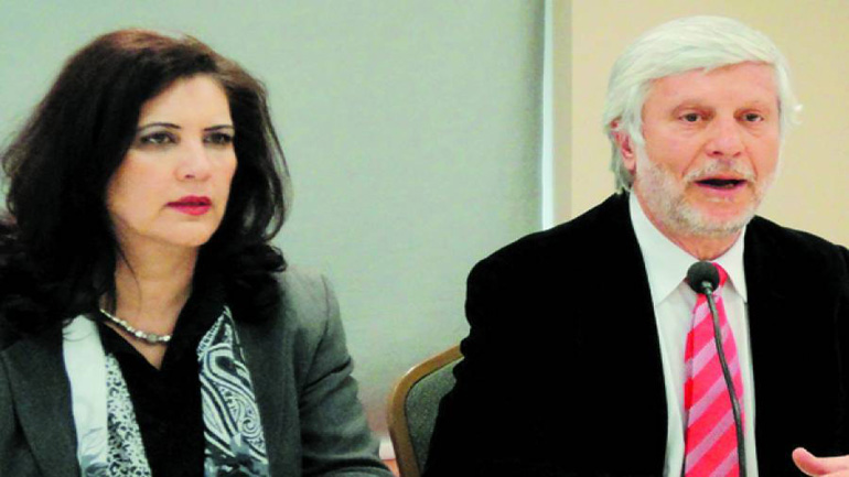 Ένας χρόνος φυλάκιση για τον Πέτρο Τατούλη και τη στενή του συνεργάτη