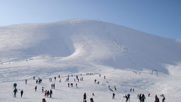Δράμα: Στα μέσα Δεκεμβρίου ανοίγει τις πύλες του το χιονοδρομικό κέντρο Φαλακρού