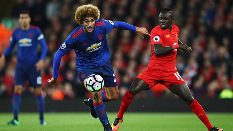 Εμεινε όρθια στο Άνφιλντ η Γιουνάιτεντ, 0-0 με τη Λίβερπουλ