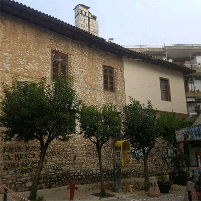 Αρχοντικό Πυρσινέλλα