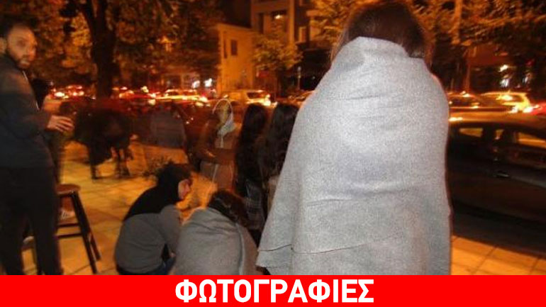 Άλλη μία νύχτα στους δρόμους πέρασαν οι κάτοικοι των Ιωαννίνων