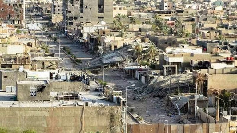 Ουάσινγκτον: Συμβουλευτικός ο ρόλος μας στη Μοσούλη