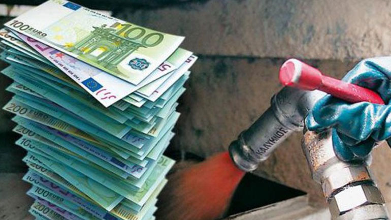 Oι φόροι έφεραν 50% μείωση στις παραγγελίες πετρελαίου θέρμανσης