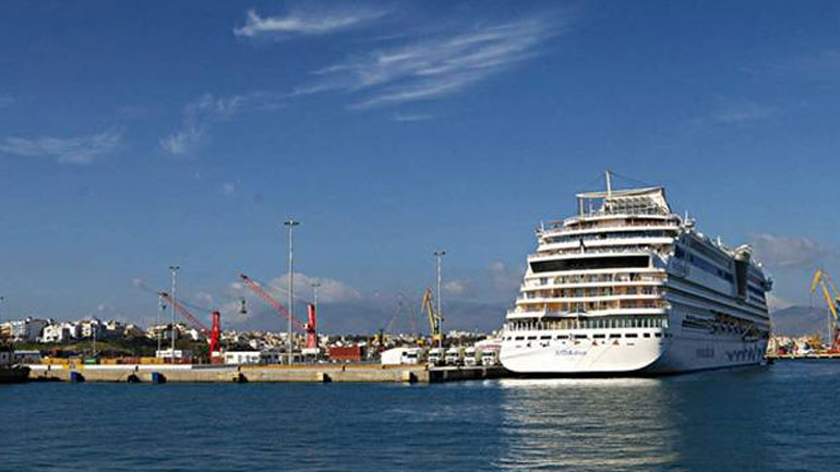 Ο Οργανισμός Λιμένος Ηρακλείου στον εν πλω επιχειρηματικό διαγωνισμό CruiseInn