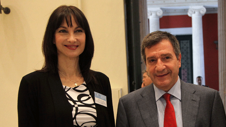 Συνάντηση Κουντουρά – Καμίνη για την τουριστική ανάπτυξη της Αθήνας