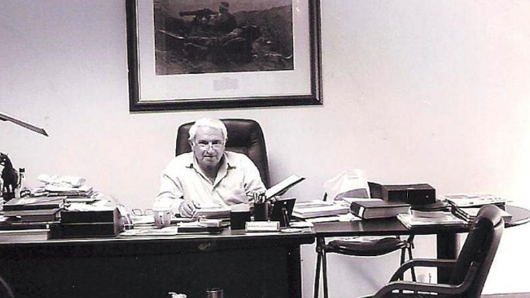 Τιμητική εκδήλωση για την αποχώρηση του προέδρου του Μουσείου Φωτογραφίας Χρήστου Καλεμκερή