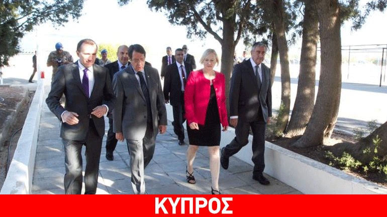 Ν. Αναστασιάδης: Υπάρχει πρόοδος που ανοίγει τον δρόμο για συζήτηση στο εδαφικό