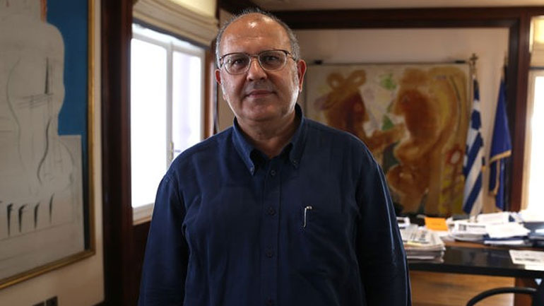 Ν. Ξυδάκης: Πρέπει να επιμείνουμε στην ιδέα μιας ισχυρής Ευρώπης