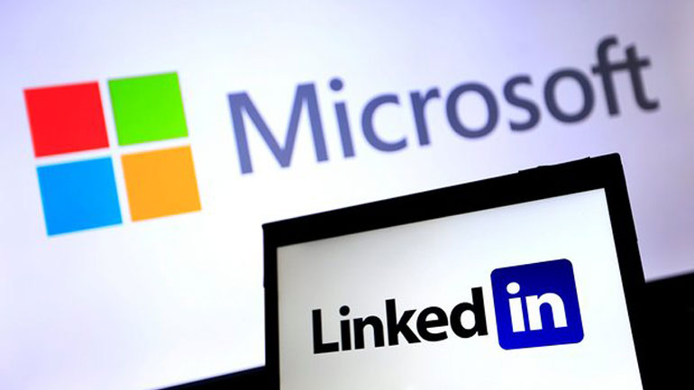 Microsoft: Aίτηση αντιμονοπωλιακής έγκρισης από την ΕΕ για το LinkedIn