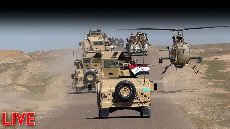 Μάχη σε ζωντανή μετάδοση