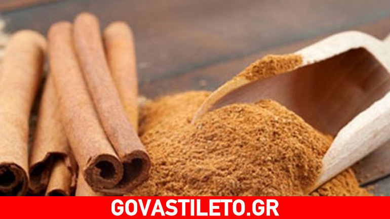 Tέσσερις χρήσεις της κανέλας που δεν γνωρίζετε
