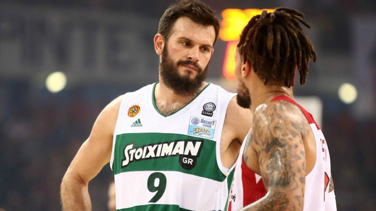 Ολυμπιακός – Παναθηναϊκός: Πανέτοιμοι για το πρώτο ντέρμπι!