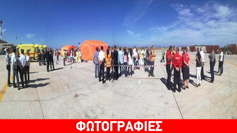 Επιτυχής ολοκλήρωση του 6ου Διεθνούς Συνεδρίου με θέμα «Διαχείριση Θυμάτων Καταστροφών» στην Ρόδο