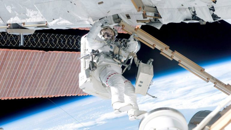 Επίσκεψη δύο ρώσων κοσμοναυτών στην Κρήτη