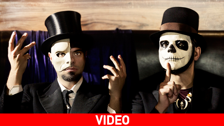 Οι Opera Chaotique στη μουσική σκηνή Σφίγγα