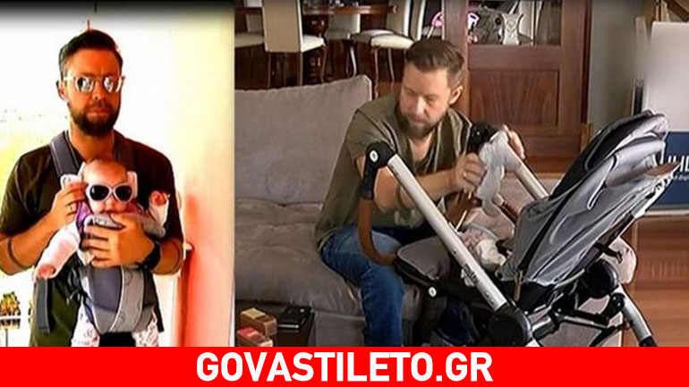 Ο Γιάννης Βαρδής με την κορούλα του επιβάτες του Λιανού: Δείτε όσα απολαυστικά έγιναν!