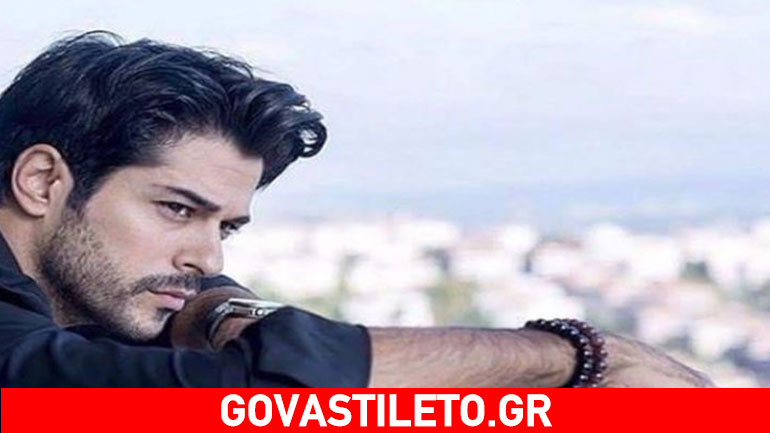 Φρενίτιδα με τις γυμνές φωτογραφίες του Μπουράκ σε gay περιοδικό!