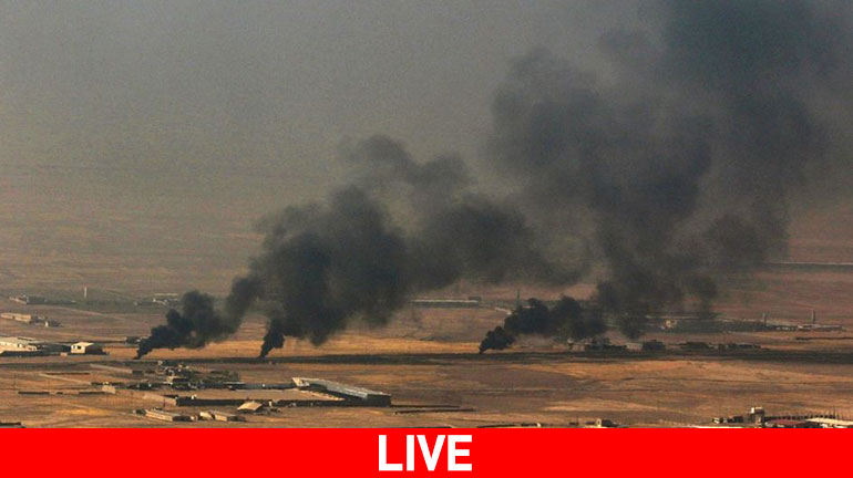 Μάχη μέχρις εσχάτων στη Μοσούλη: Σε κατάσταση πολιορκίας 8.000 τζιχαντιστές