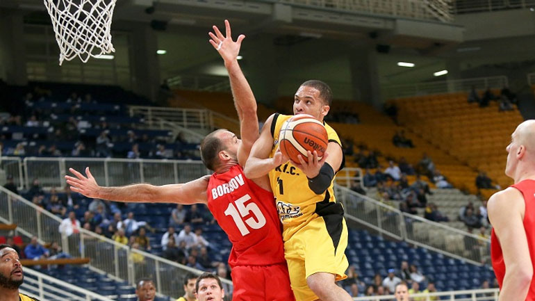 Basketball Champions League: Έκανε πάρτι στην πρεμιέρα η ΑΕΚ