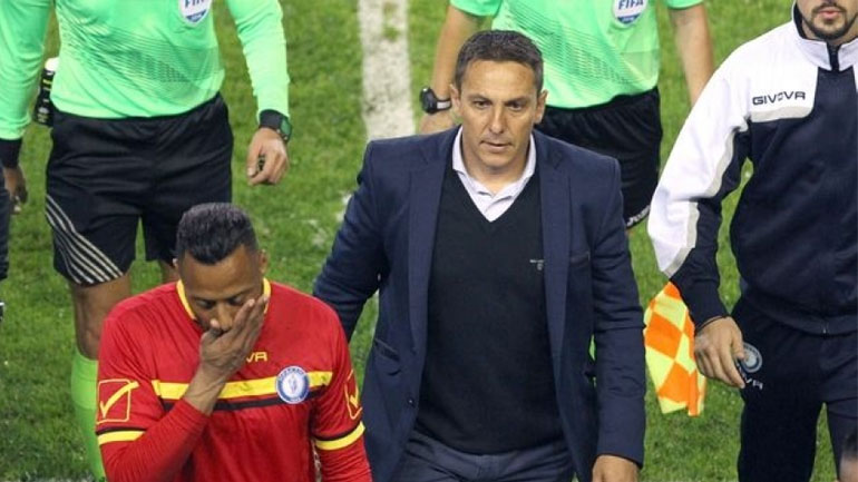 Παρελθόν ο Παπαδόπουλος από τον Ηρακλή – Αναλαμβάνει ο Αμανατίδης