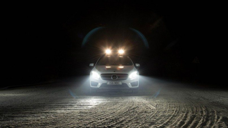 Έφτασε η μεγάλη μέρα για τη Mercedes