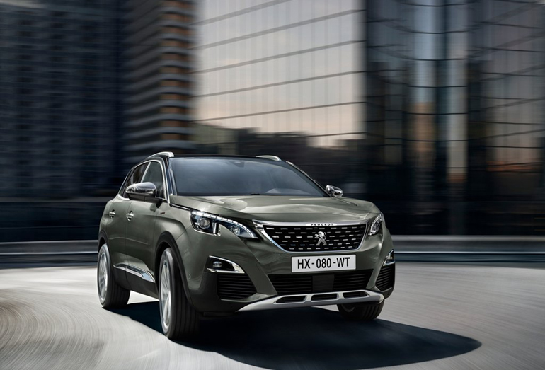 Το Peugeot 3008 έρχεται σε περίπου ένα μήνα...