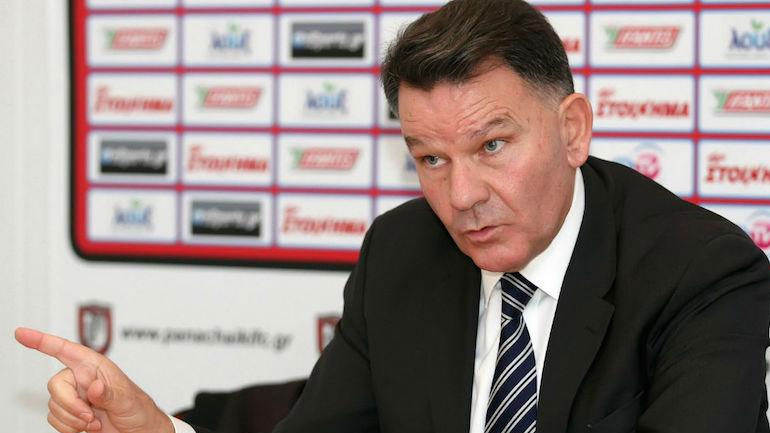 Λάρισα: «Να ευχαριστεί το Θεό η ΑΕΚ που δεν έχασε»