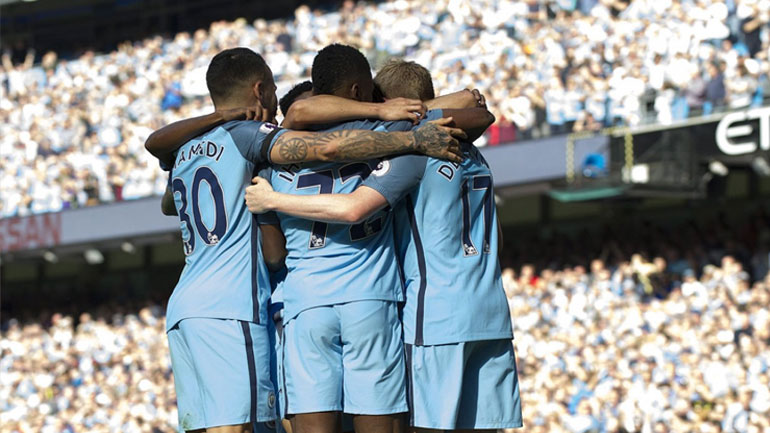 Αγγλία: Ρεκόρ εσόδων και αύξηση κερδών για τη Μάντσεστερ Σίτι