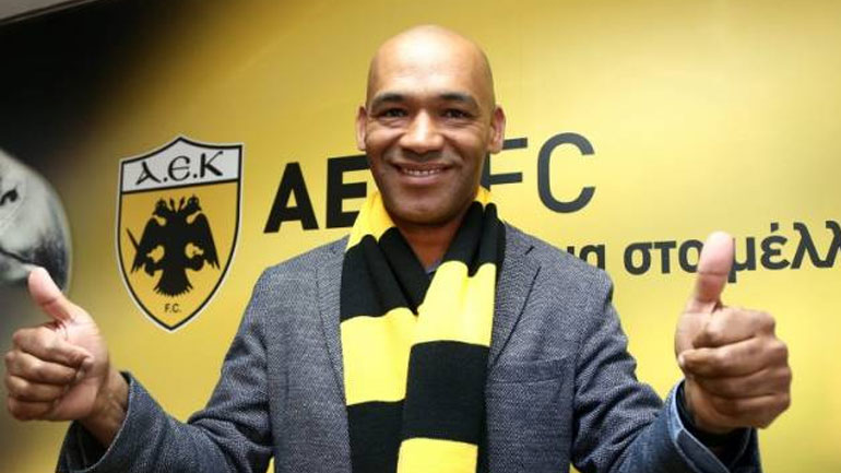 Μοράις: «Θέλω να κερδίζω παντού»