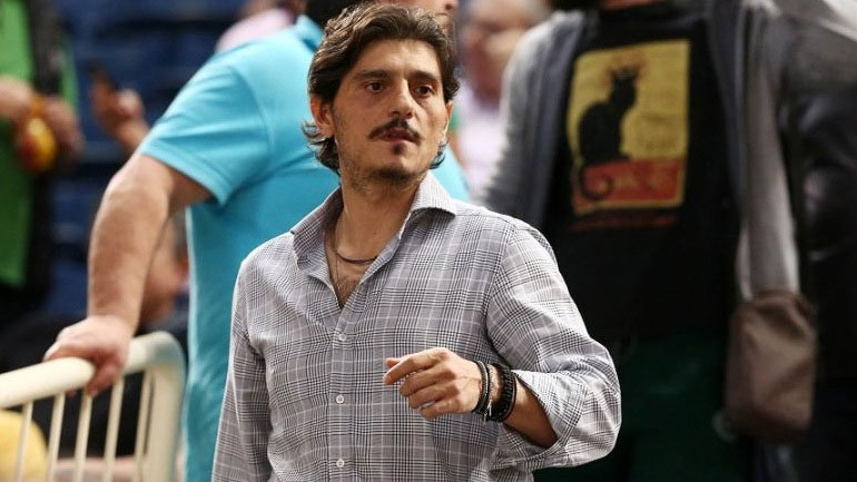 Γιαννακόπουλος: «Χάστε, αλλά ματώστε τη φανέλα»